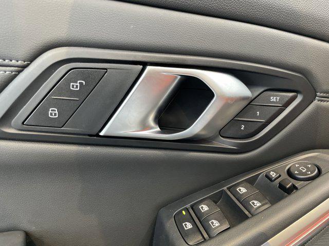 used 2024 BMW M3 car, priced at $82,445