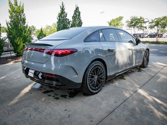 used 2023 Mercedes-Benz AMG EQE car, priced at $64,996