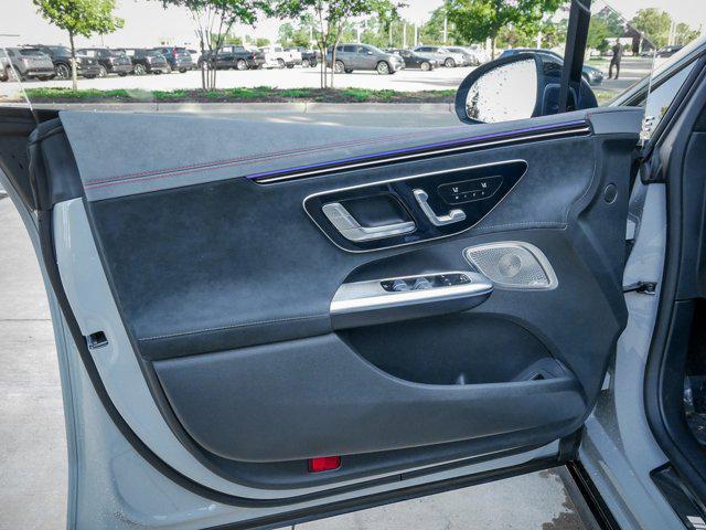 used 2023 Mercedes-Benz AMG EQE car, priced at $64,996