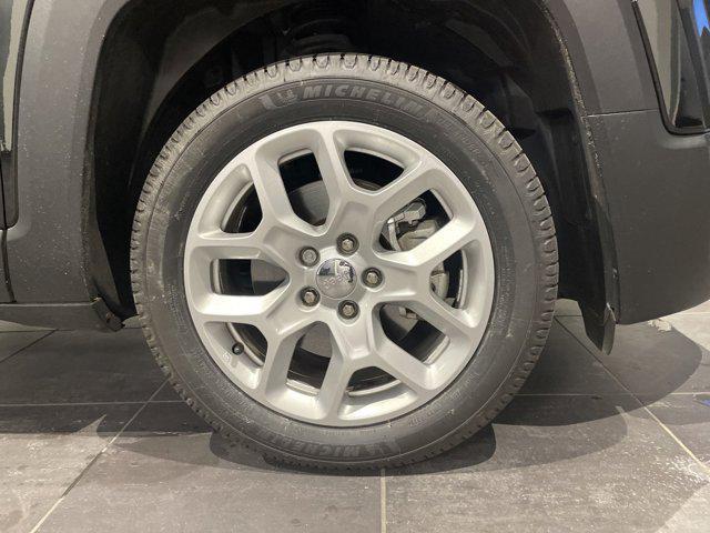 used 2018 Jeep Renegade car, priced at $16,986