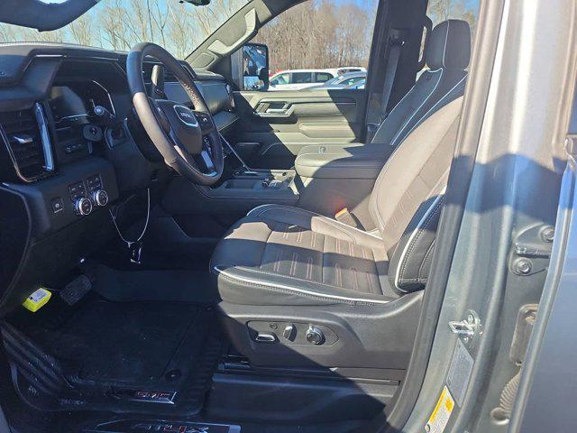 used 2024 GMC Sierra 2500 car, priced at $96,495