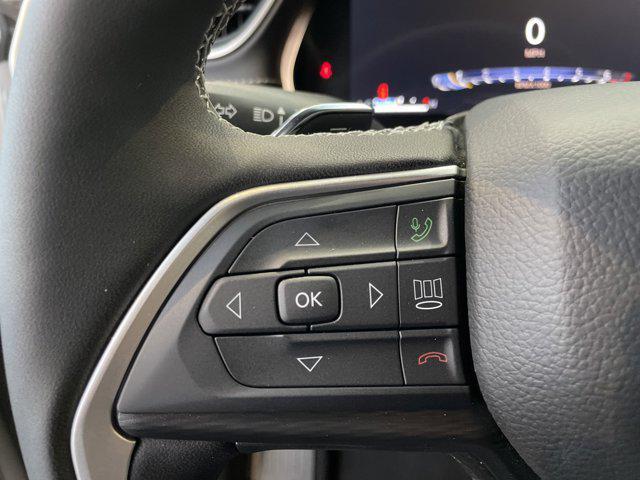 new 2025 Jeep Grand Cherokee car, priced at $38,080