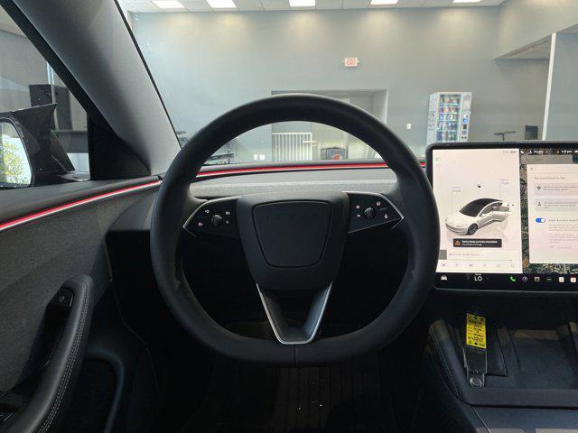 used 2025 Tesla Model 3 car, priced at $37,506