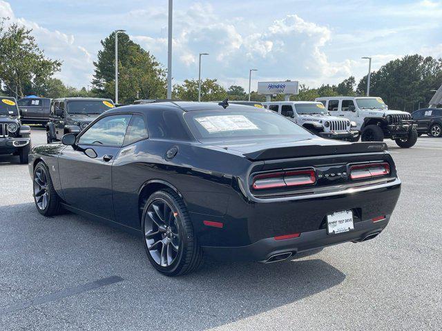 new 2023 Dodge Challenger car, priced at $48,749