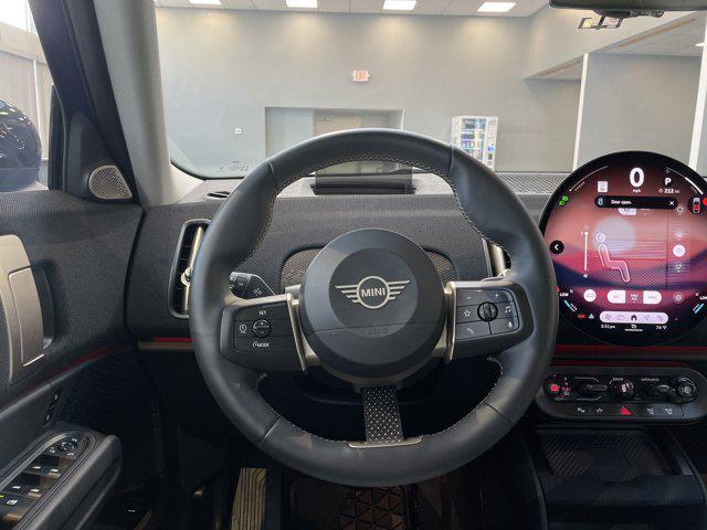 used 2025 MINI Countryman car, priced at $35,902