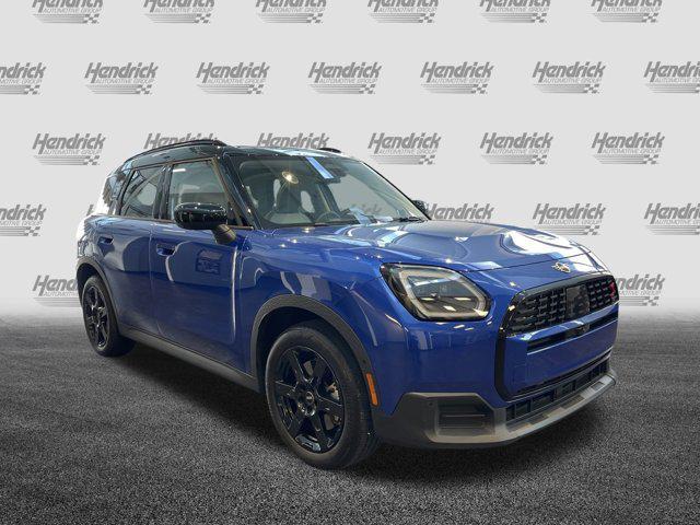 used 2025 MINI Countryman car, priced at $35,902