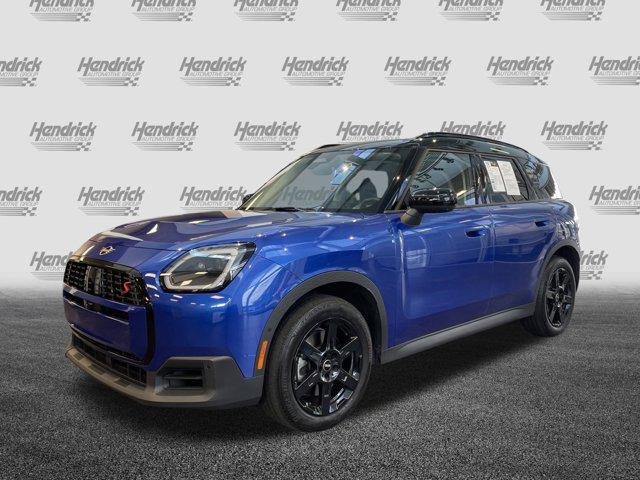 used 2025 MINI Countryman car, priced at $35,902
