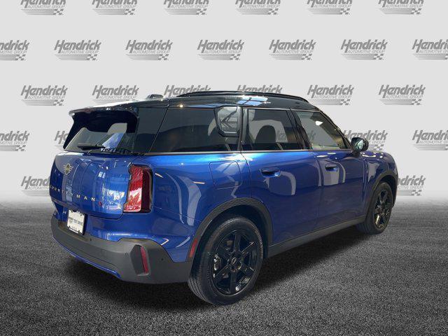 used 2025 MINI Countryman car, priced at $35,902