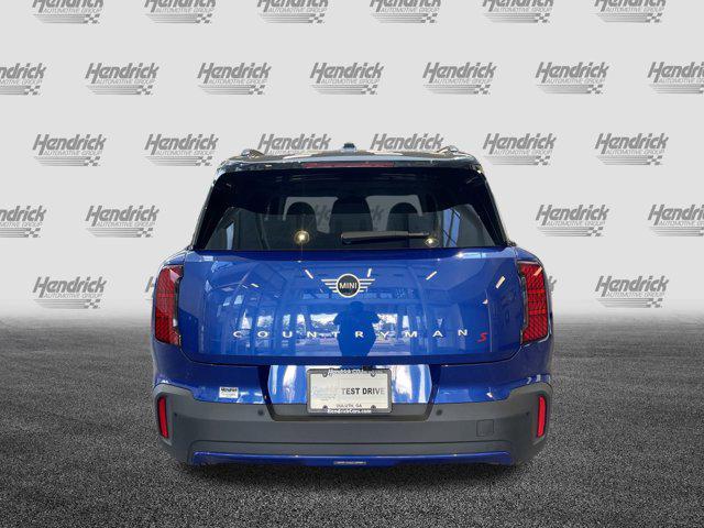 used 2025 MINI Countryman car, priced at $35,902