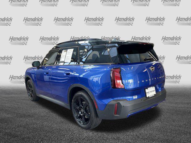 used 2025 MINI Countryman car, priced at $35,902