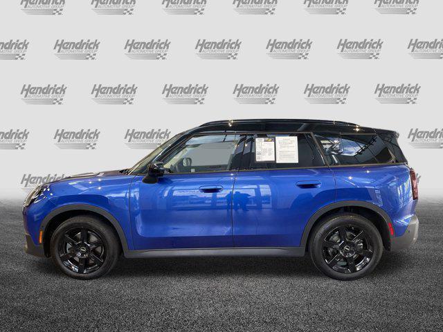 used 2025 MINI Countryman car, priced at $35,902