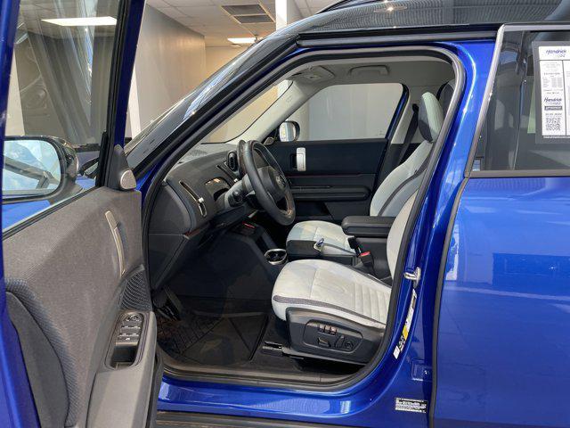 used 2025 MINI Countryman car, priced at $35,902