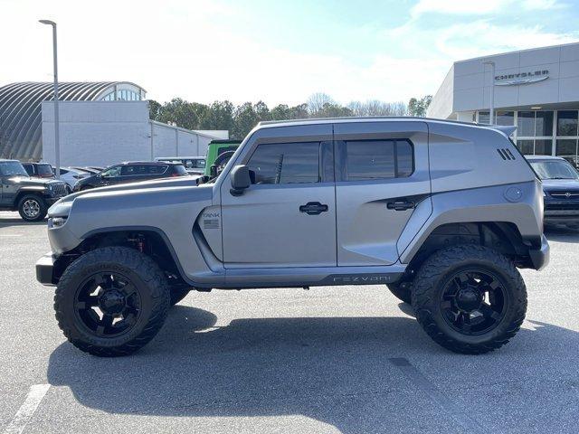 used 2021 Jeep Wrangler Unlimited car, priced at $149,987