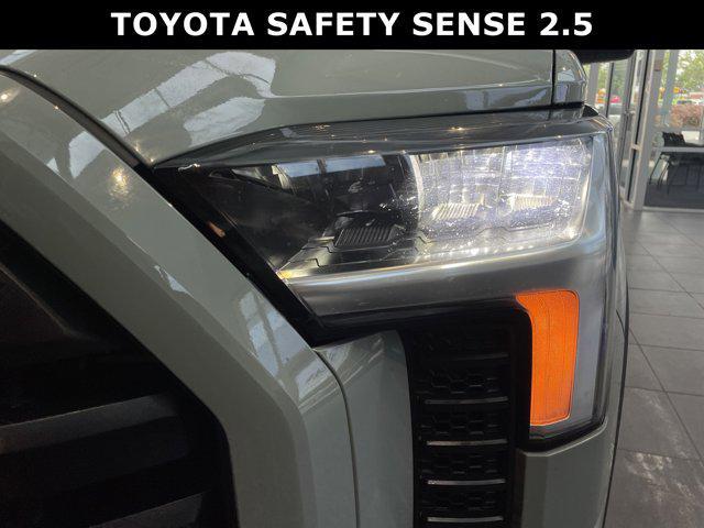 used 2024 Toyota Tundra car, priced at $43,572