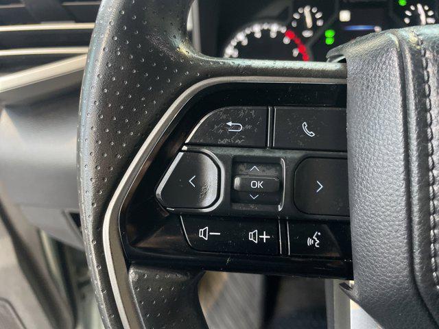 used 2024 Toyota Tundra car, priced at $44,995