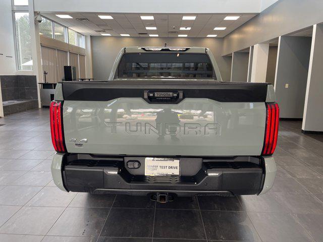 used 2024 Toyota Tundra car, priced at $44,995