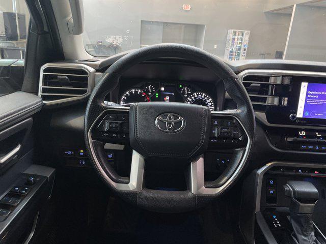 used 2024 Toyota Tundra car, priced at $44,995