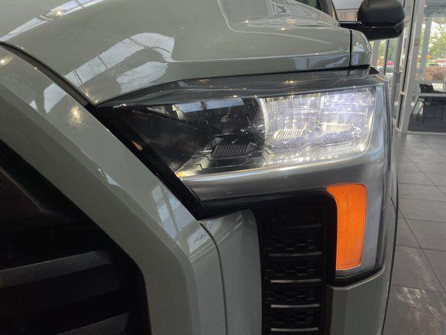 used 2024 Toyota Tundra car, priced at $44,995