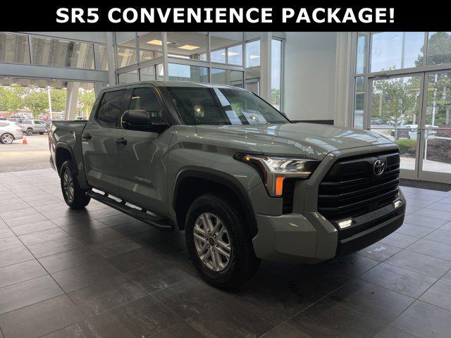 used 2024 Toyota Tundra car, priced at $43,572