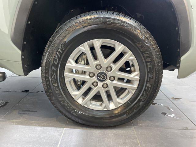 used 2024 Toyota Tundra car, priced at $44,995