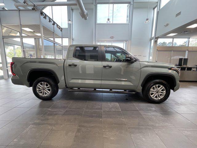 used 2024 Toyota Tundra car, priced at $44,995