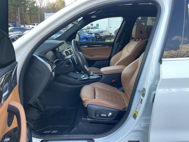 used 2021 BMW X3 PHEV car, priced at $32,986