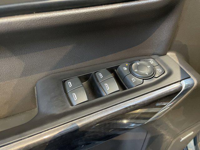 used 2020 Chevrolet Silverado 1500 car, priced at $37,964