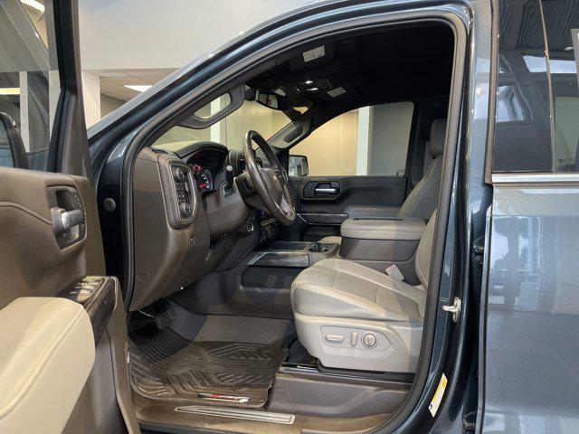 used 2020 Chevrolet Silverado 1500 car, priced at $37,964