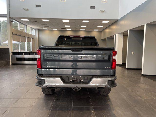 used 2020 Chevrolet Silverado 1500 car, priced at $37,964