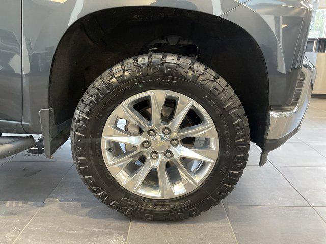 used 2020 Chevrolet Silverado 1500 car, priced at $37,964