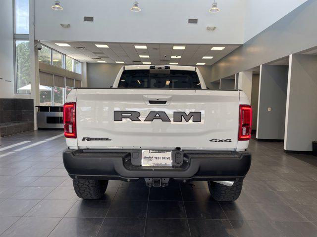 new 2025 Ram 2500 car, priced at $101,515