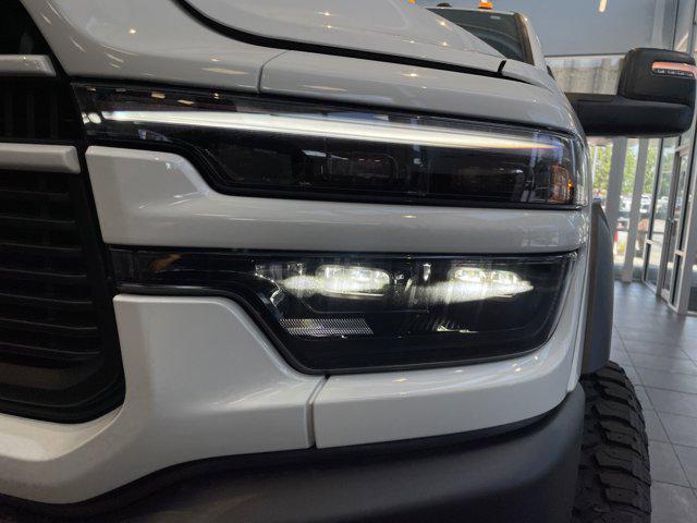 new 2025 Ram 2500 car, priced at $101,515