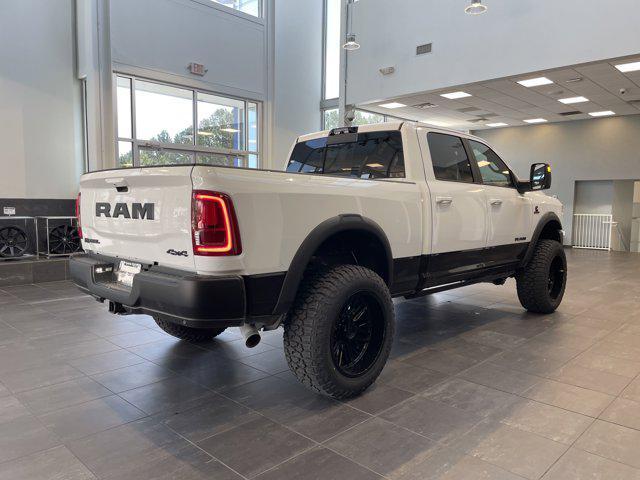 new 2025 Ram 2500 car, priced at $101,515