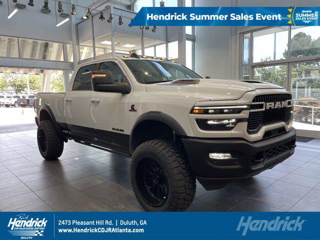new 2025 Ram 2500 car, priced at $99,015