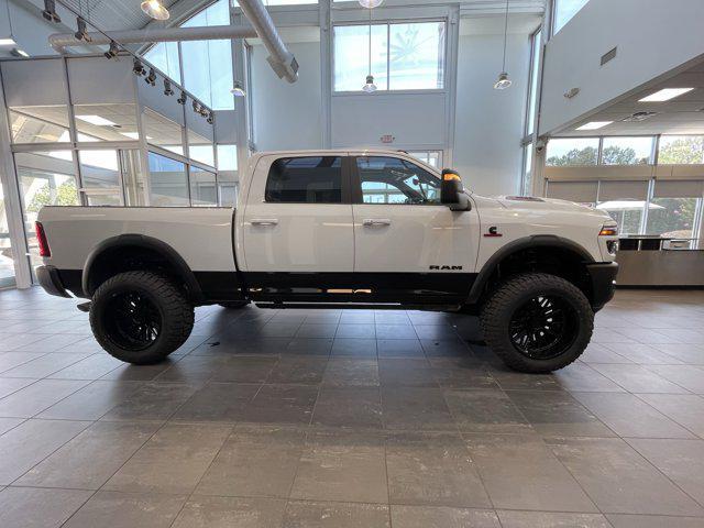 new 2025 Ram 2500 car, priced at $101,515