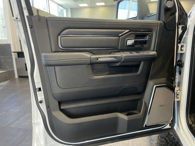 new 2025 Ram 2500 car, priced at $92,520