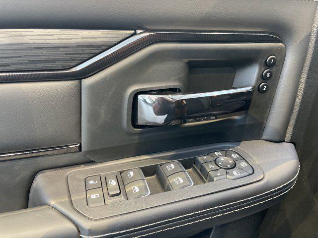 new 2025 Ram 2500 car, priced at $92,520