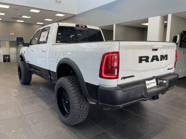 new 2025 Ram 2500 car, priced at $101,515