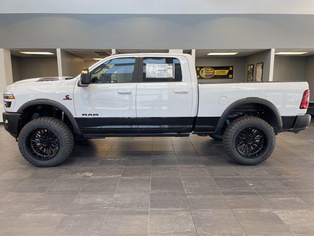 new 2025 Ram 2500 car, priced at $101,515