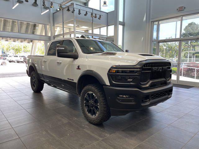 new 2025 Ram 2500 car, priced at $92,520