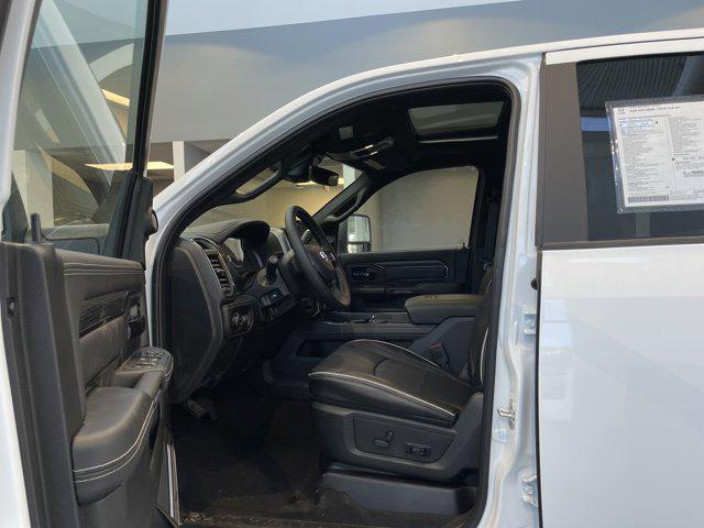 new 2025 Ram 2500 car, priced at $92,520