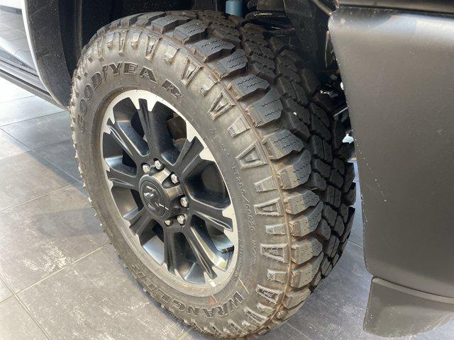 new 2025 Ram 2500 car, priced at $92,520