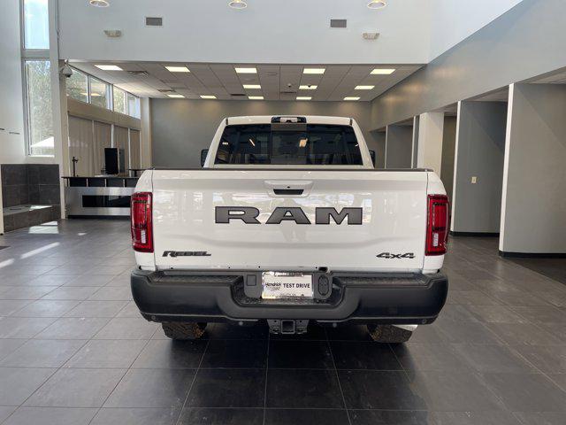new 2025 Ram 2500 car, priced at $92,520