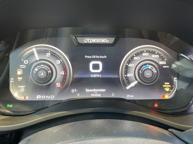new 2025 Ram 2500 car, priced at $92,520