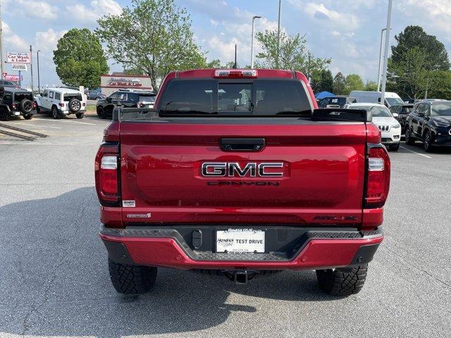 used 2023 GMC Canyon car, priced at $59,997