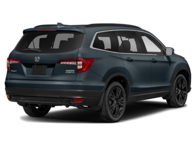 used 2021 Honda Pilot car, priced at $28,562