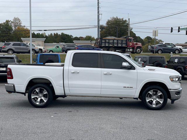 used 2020 Ram 1500 car, priced at $28,798