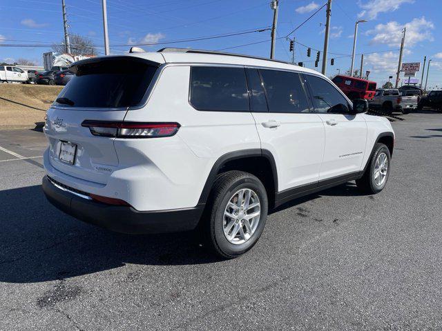 new 2025 Jeep Grand Cherokee L car, priced at $38,330