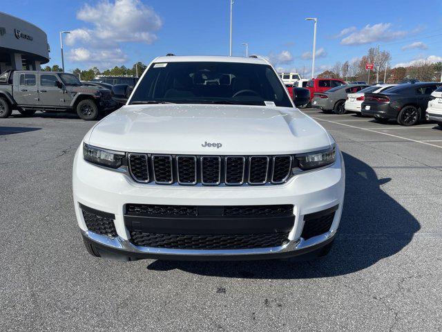 new 2025 Jeep Grand Cherokee L car, priced at $38,330