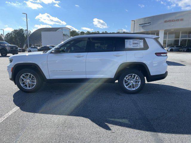 new 2025 Jeep Grand Cherokee L car, priced at $38,330